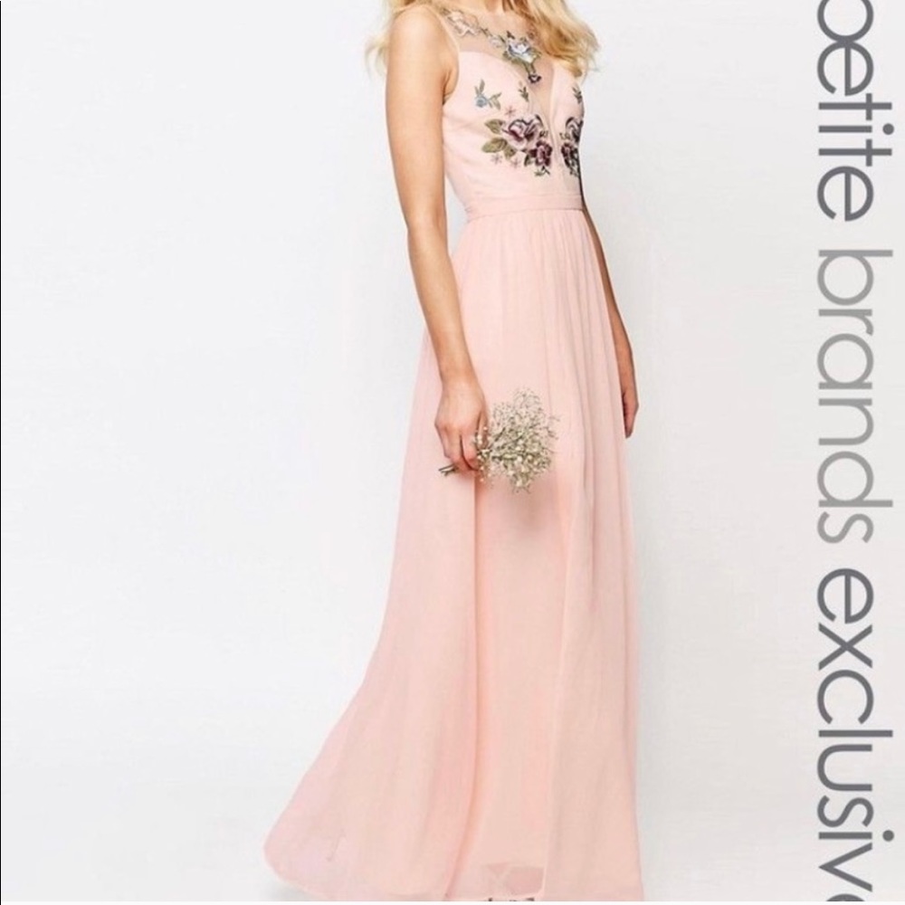 Chi Chi London Dress